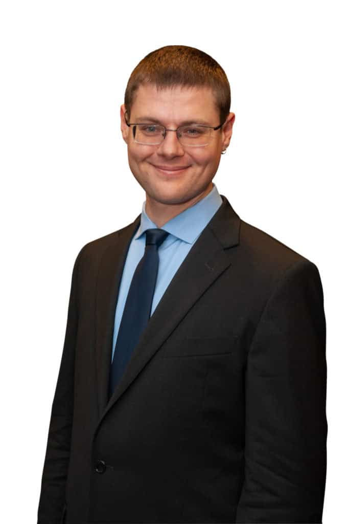 Portrait of Dr. Gleb Tsipursky